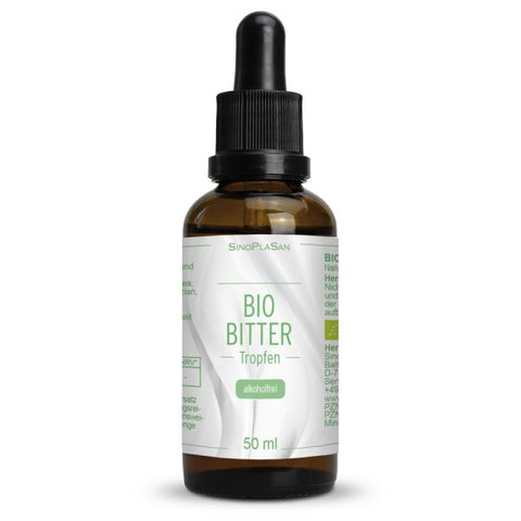 Bio Bittertropfen Bio 50ml