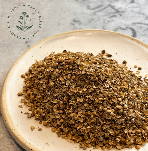 Brot Gewürz geschrotet