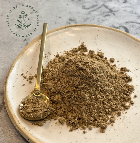 Cardamom gemahlen