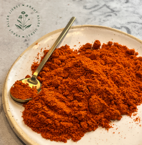 Chilies Cayenne Pfeffer