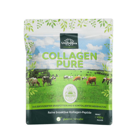Collagen Pure, 450 g Pulver