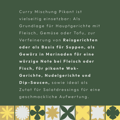 Curry Pikant