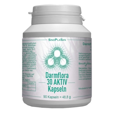 Darmflora 30 Aktiv Kps.