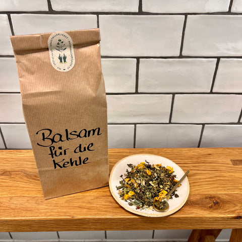 Balsam für die Kehle