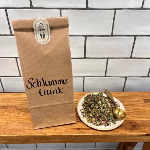 Schlummertrunk