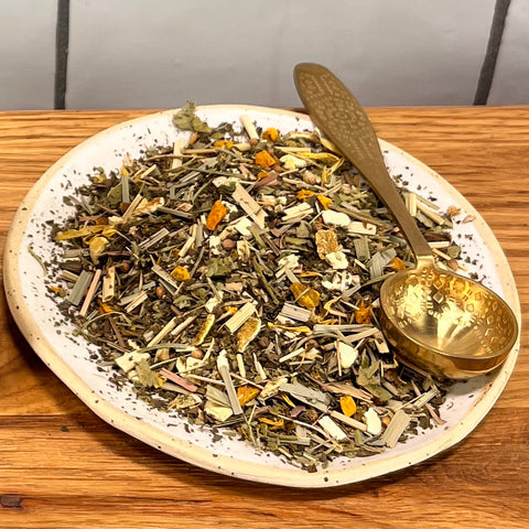 Kräutertee Jung und Fit Bio