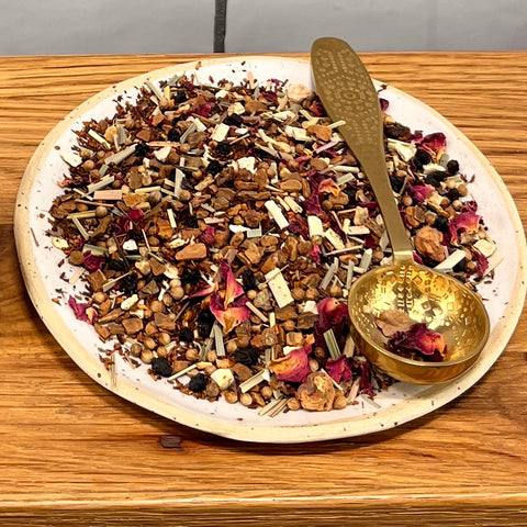 Arabischer Gewürztee Sultans Gewürzgarten Bio