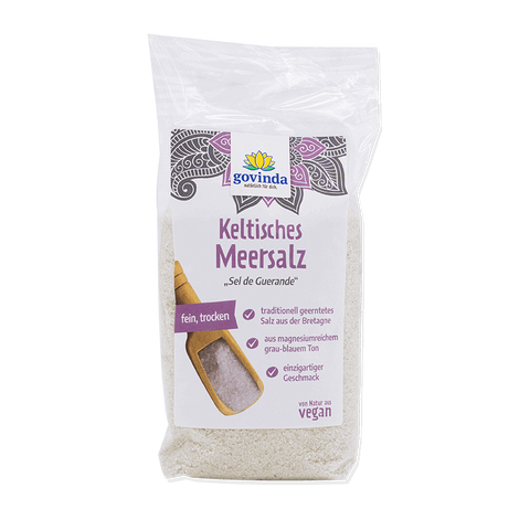 Keltisches Meersalz frein 500g