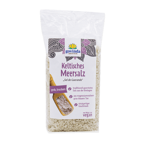 Keltisches Meersalz grob 500g