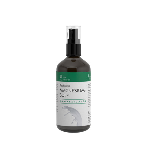 Magnesium Sole Zechstein Spray 100ml