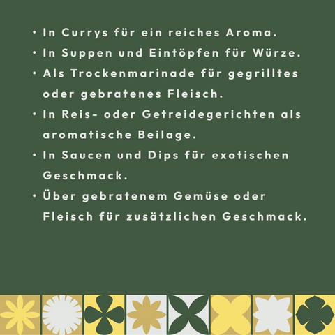 Masala mit 15% Salz