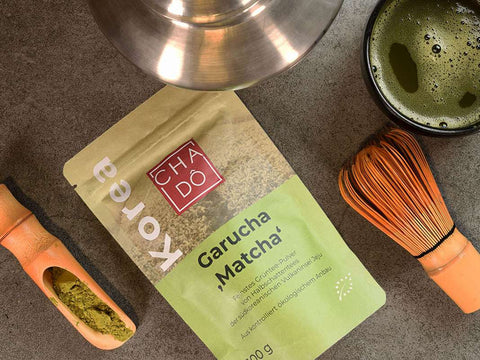 Matcha Korea 100g Bio