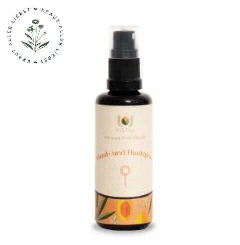 Mund und Hautspray 50 ml Bio