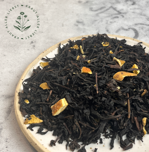 Oolong küsst Orange