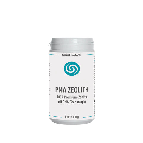 PMA Zeolith Pulver 100g