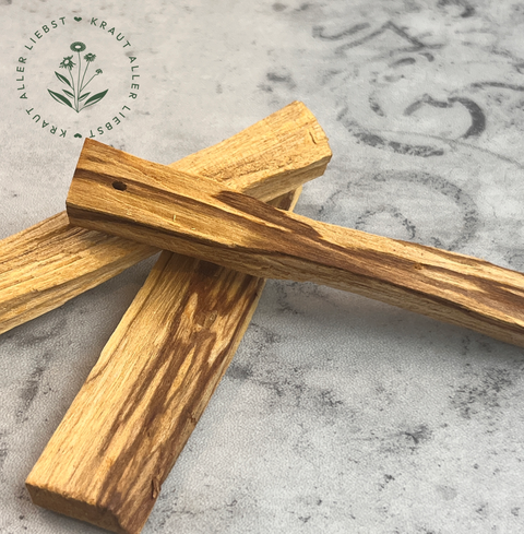 Palo Santo Holz (Peru)