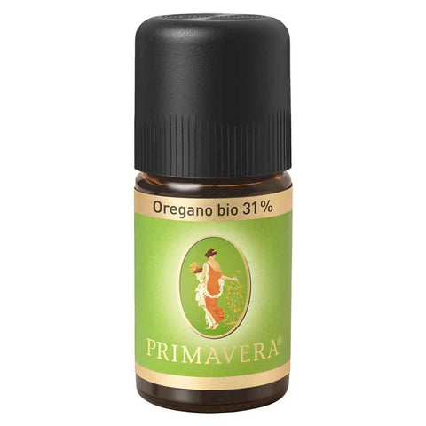 Oregano Öl Bio 31% 5 ml