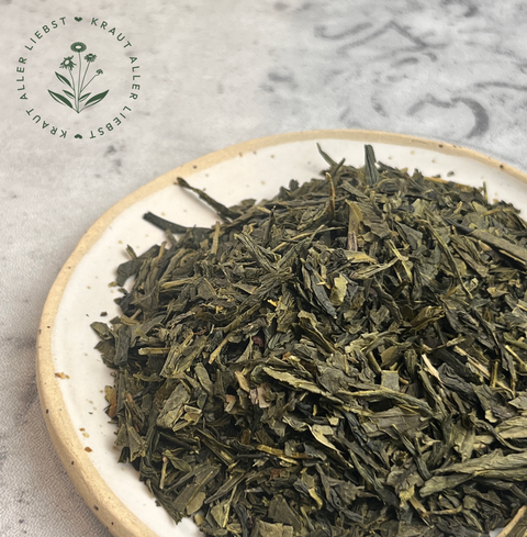 Sencha China Grüntee