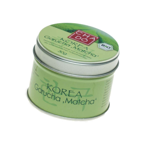 Matcha Korea 30g Bio
