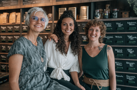 Heimliche Stars der Entwässerung