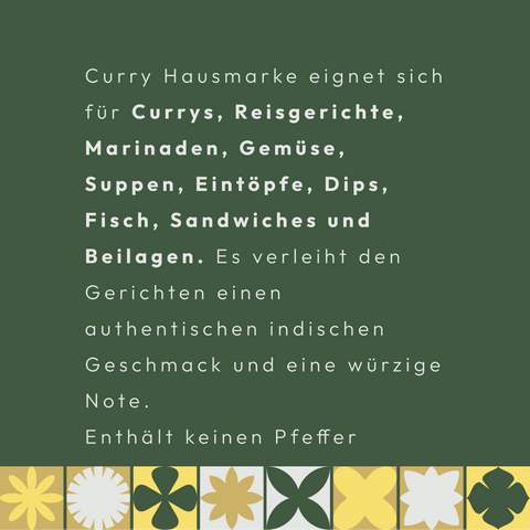 Curry Hausmarke
