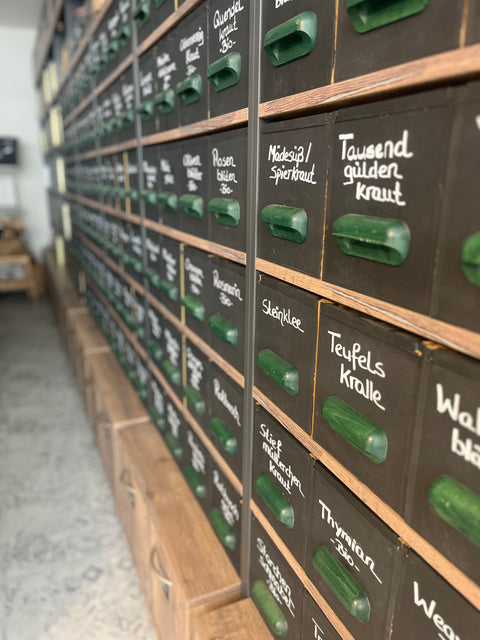 Beratung im Laden