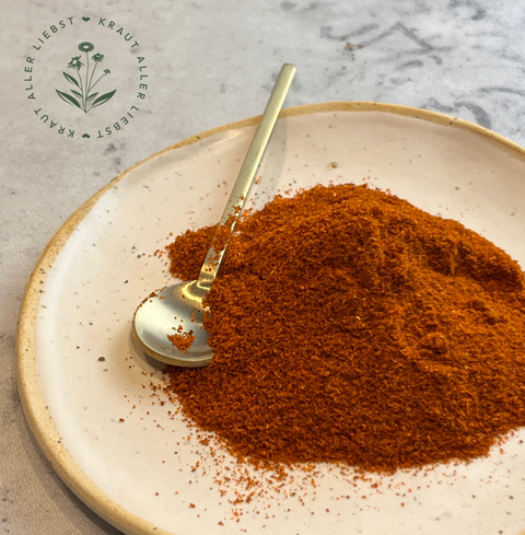 Paprika BIO süß