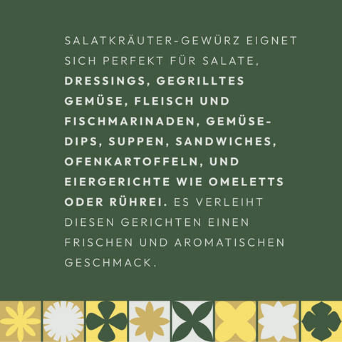 Salatkräuter